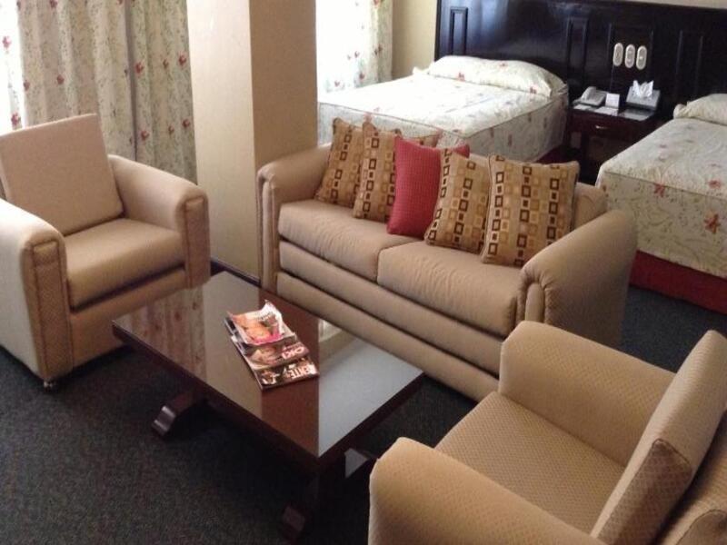 Hotel Real De Uruapan Uruapan  Dış mekan fotoğraf