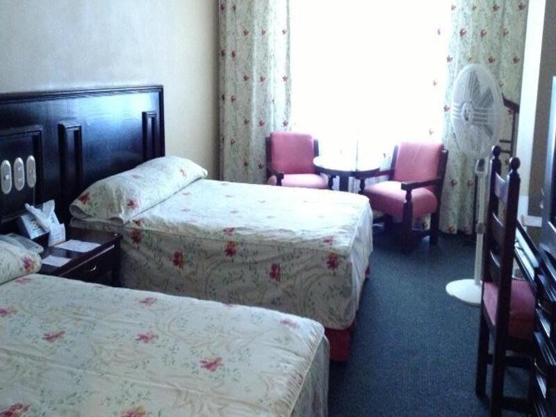 Hotel Real De Uruapan Uruapan  Dış mekan fotoğraf