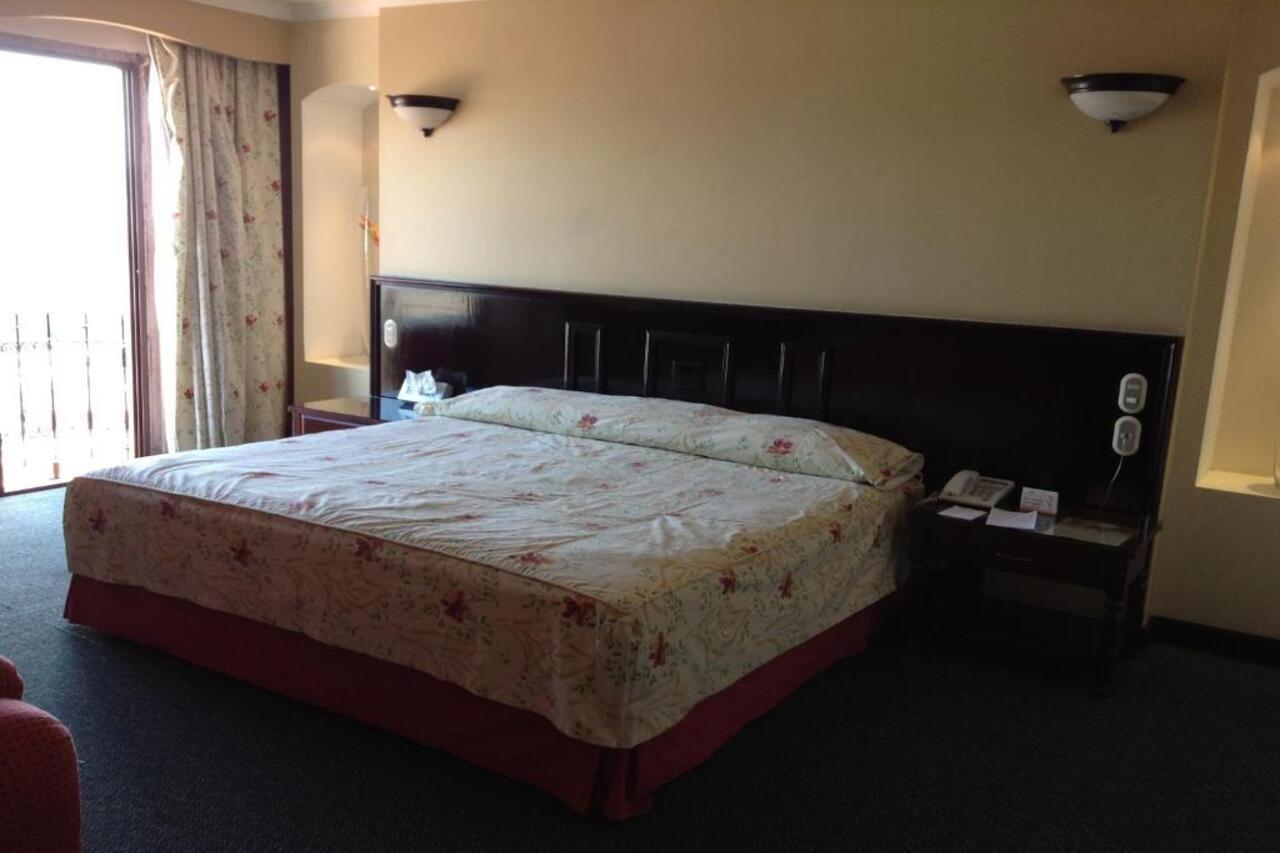 Hotel Real De Uruapan Uruapan  Dış mekan fotoğraf
