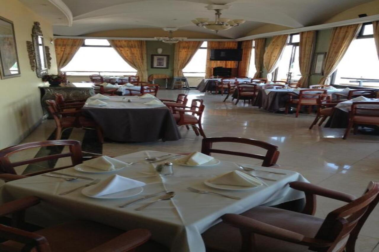 Hotel Real De Uruapan Uruapan  Dış mekan fotoğraf