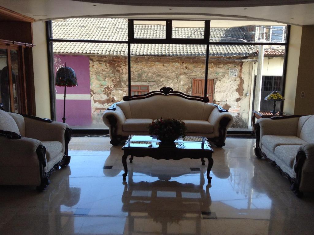 Hotel Real De Uruapan Uruapan  Dış mekan fotoğraf