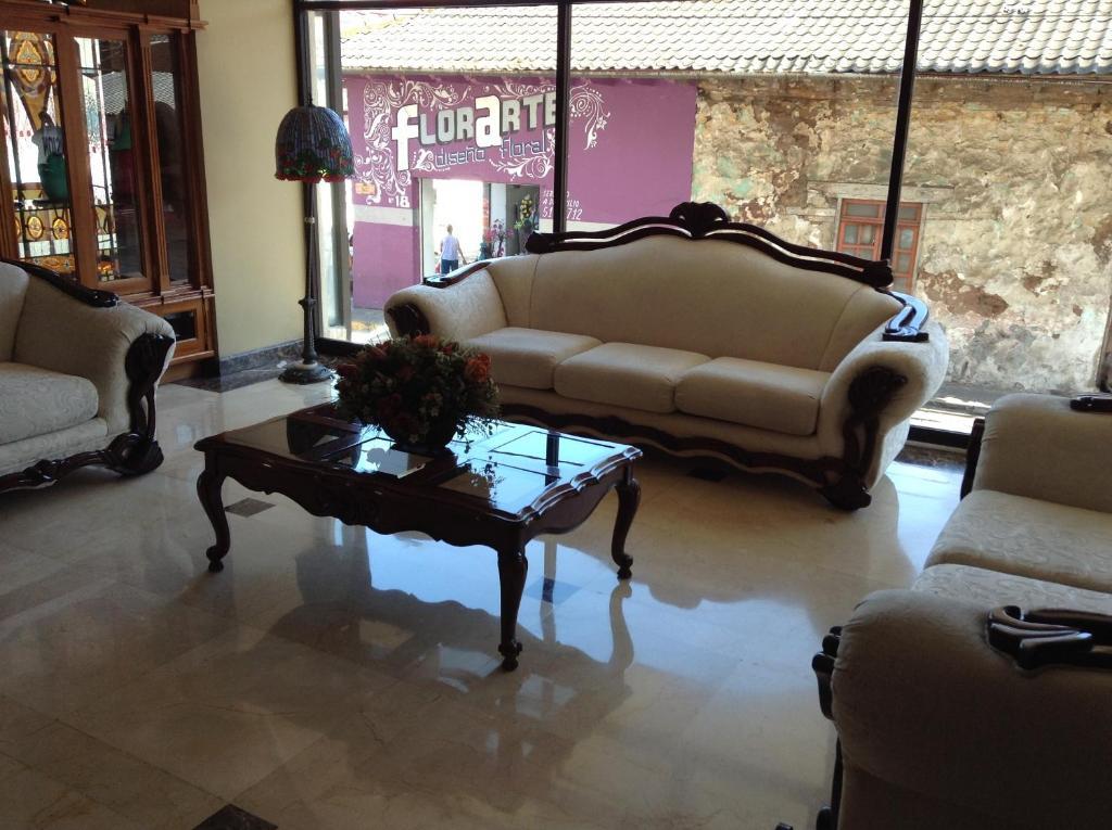 Hotel Real De Uruapan Uruapan  Dış mekan fotoğraf