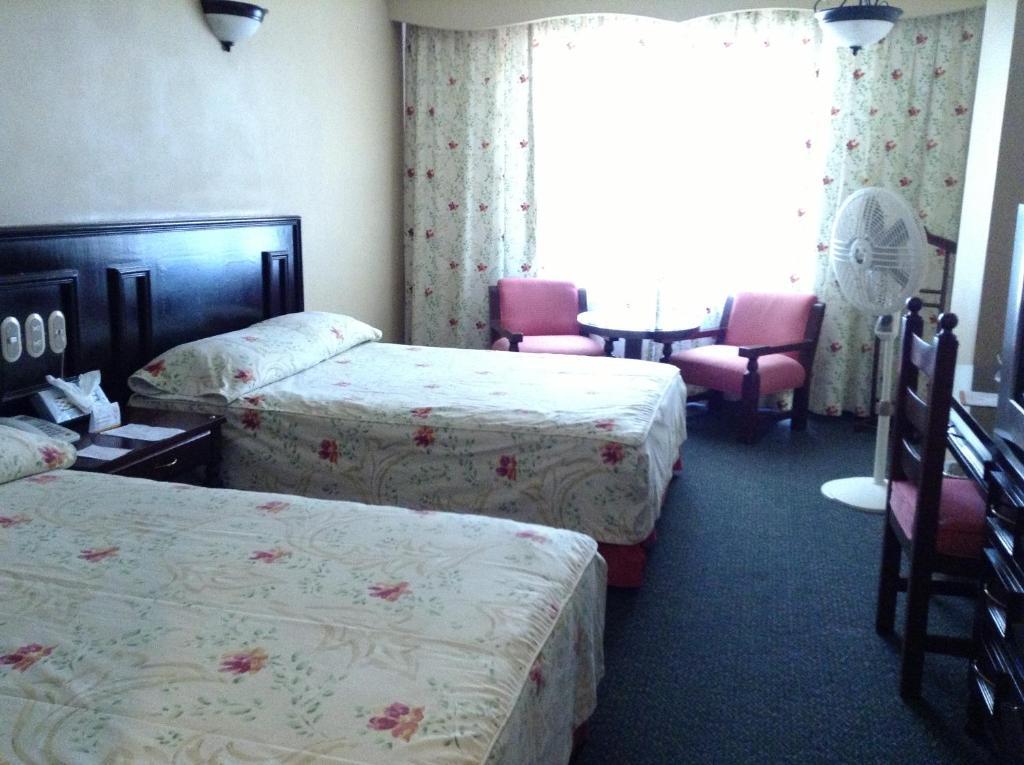Hotel Real De Uruapan Uruapan  Dış mekan fotoğraf