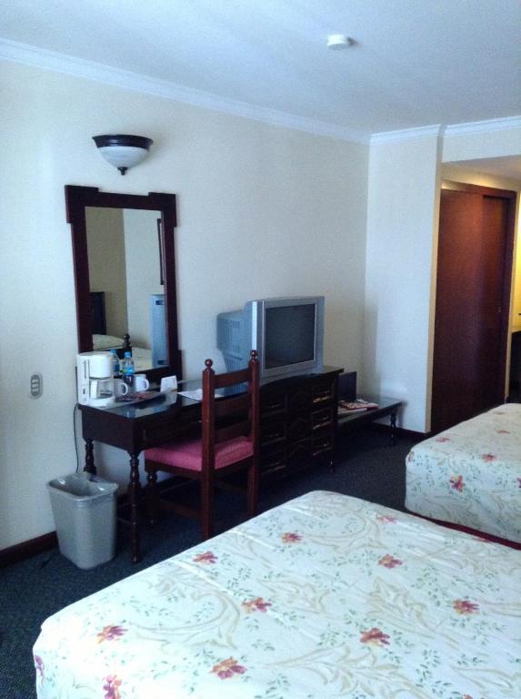 Hotel Real De Uruapan Uruapan  Dış mekan fotoğraf