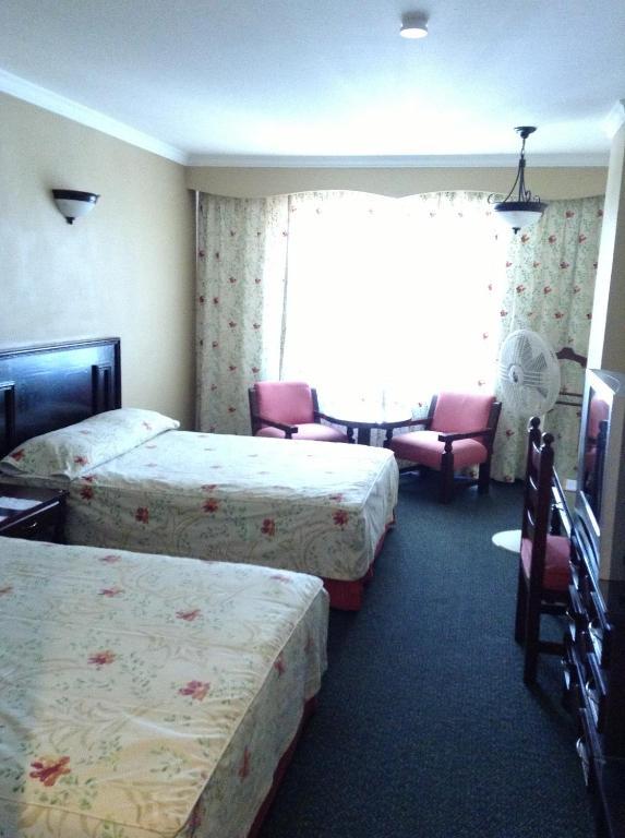 Hotel Real De Uruapan Uruapan  Dış mekan fotoğraf