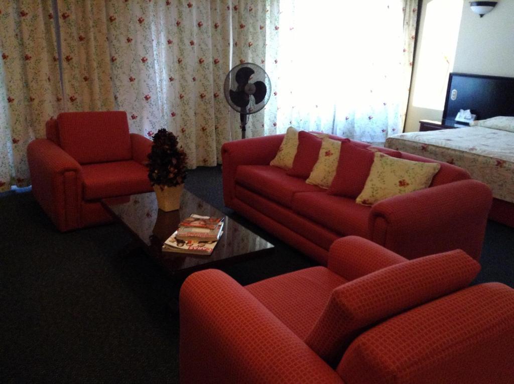 Hotel Real De Uruapan Uruapan  Oda fotoğraf