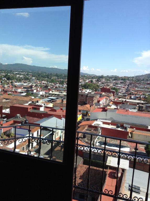 Hotel Real De Uruapan Uruapan  Dış mekan fotoğraf