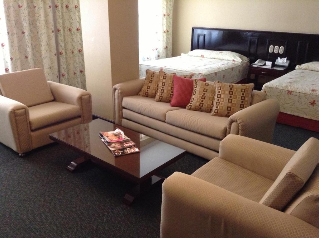 Hotel Real De Uruapan Uruapan  Dış mekan fotoğraf