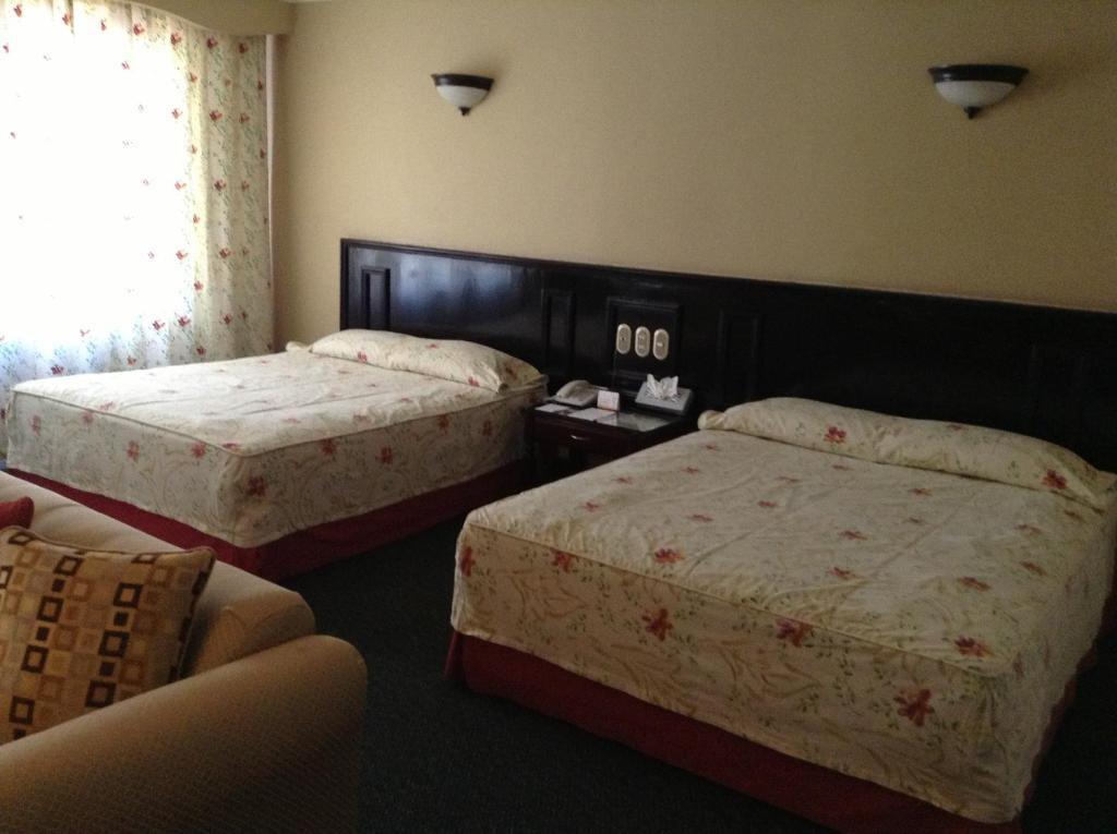 Hotel Real De Uruapan Uruapan  Dış mekan fotoğraf