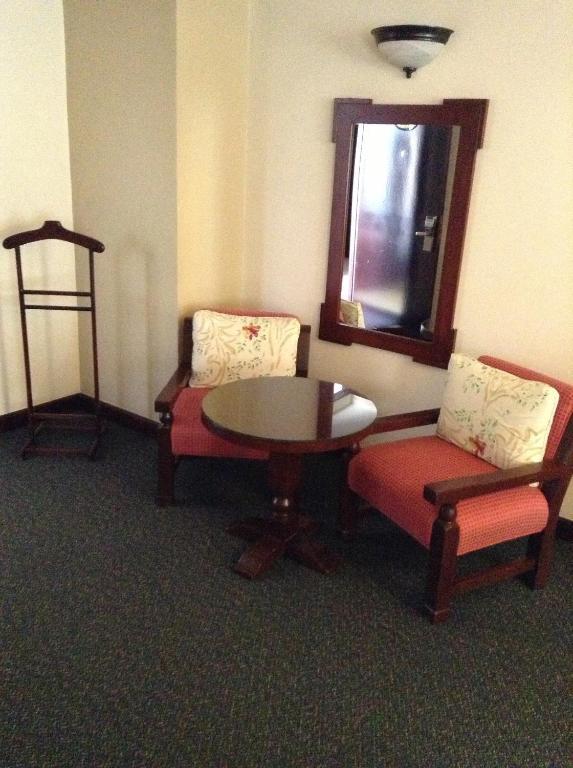 Hotel Real De Uruapan Uruapan  Dış mekan fotoğraf