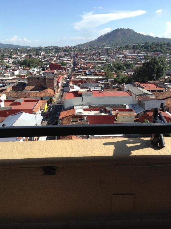 Hotel Real De Uruapan Uruapan  Dış mekan fotoğraf