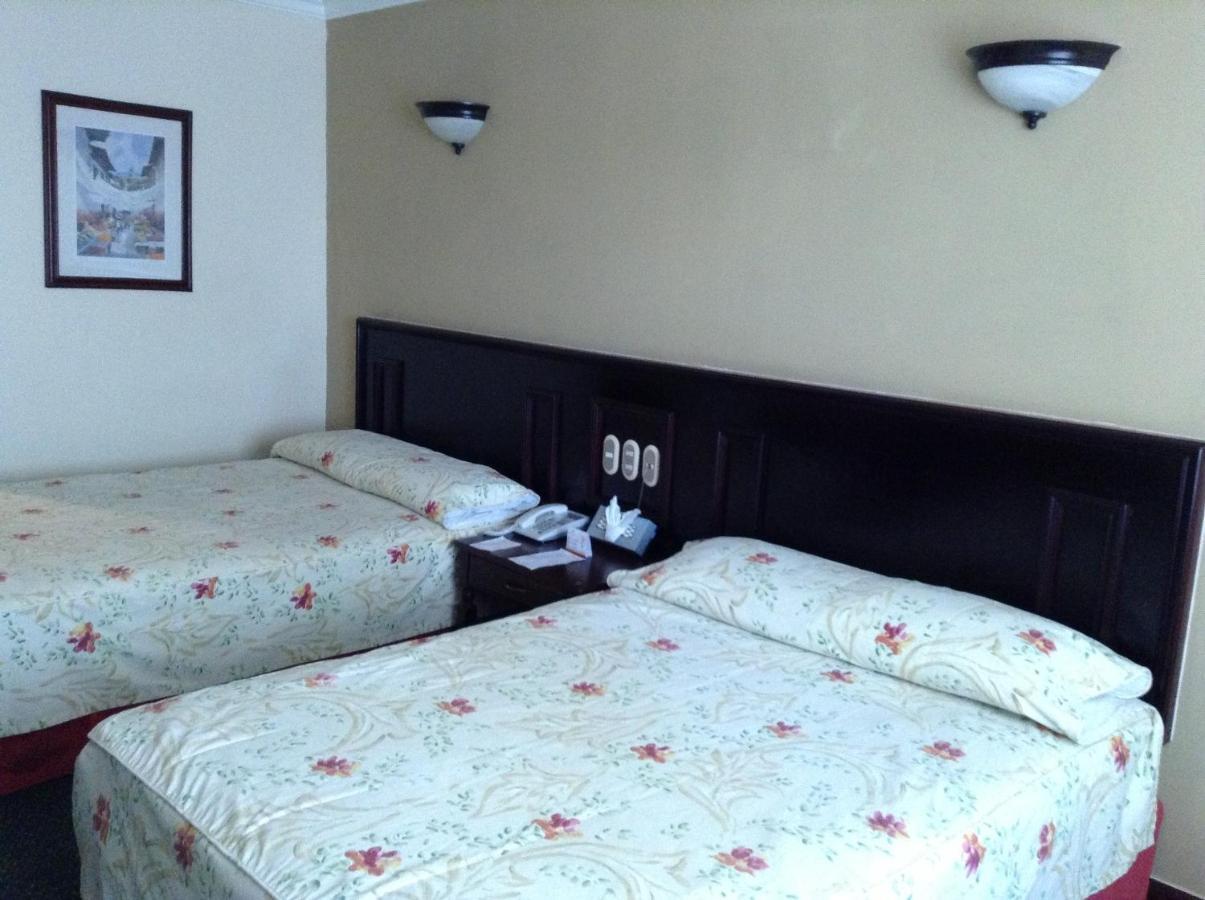 Hotel Real De Uruapan Uruapan  Dış mekan fotoğraf